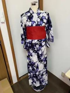 浴衣セット　美品
