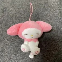 マイメロ　ぬいぐるみマスコット