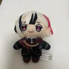 悪魔執事と黒い猫 あくねこ ベリアン ぬいぐるみ