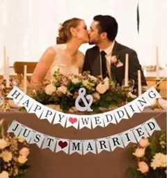 ウェディング ガーランド 2種類 セット ウェルカムボード 結婚式