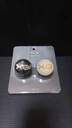 XGALX XG Bouncy Ball（2pcs）