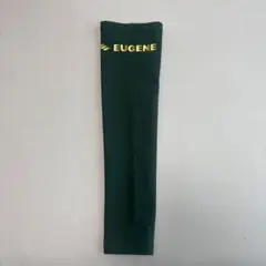 EUGENE ダークグリーン アームカバー