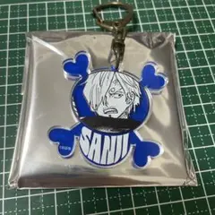 ONE PIECE DAY サンジ　エルバフの冒険キーホルダー　ワンピースデー