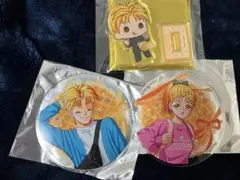 ときめきメモリアルアニメイト限定アクリルコースター早乙女兄妹