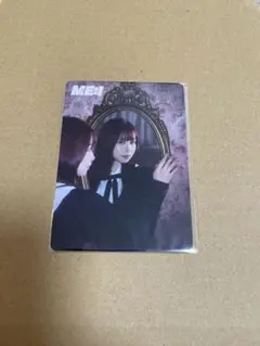 笠原桃奈 MOMONA トレカ タワレコ オンライン ME:I WHO I AM