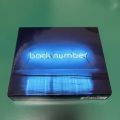 値下げ　back number アンコール 初回B Blu-ray 3枚組