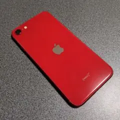 Apple iPhone SE (第3世代) レッド