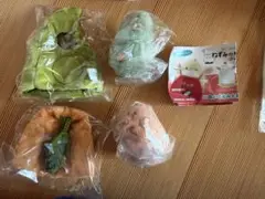 ねずみのぬいぐるみ＆きぐるみコレクション2 セット
