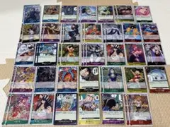 ワンピースカード　The Best2 Cフォイル50枚セット