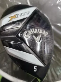 XHOT U5 25° TOUR-AD DI-75 FLEX S
