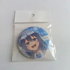 カラフルピーチ缶バッチルナ