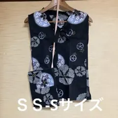 浴衣リメイクシャツおまけサコッシュ8