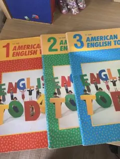 American English Today