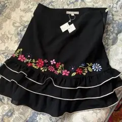 フリルスカート　未使用