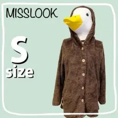 02026♡MISSLOOK♡ジャケット アウター♡ジャンパー ブルゾン