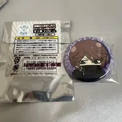 新品未開封　神様はじめました京都 東映太秦映画村缶バッジ 鞍馬