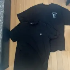 Tシャツ2枚