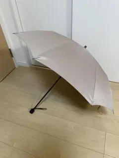 前原光榮商店　日傘　シャンパンゴールド