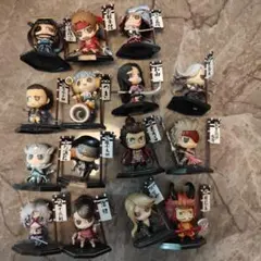 ​戦国BASARA 【真田幸村】ワンコイングランデフィギュアコレクション