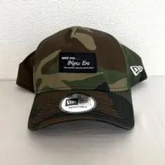 New Era 迷彩 キャップ 帽子