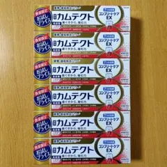 カムテクト コンプリートケアEX 歯磨き粉 95g 6個