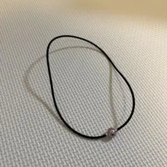 【美品】phiten RAKUWAネック EXTREMEミラーボール ピンク