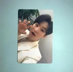 SEVENTEEN Happy Ending 通常盤 トレカ ホシ