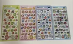 たまごっち ボンボンドロップシール 4種セット
