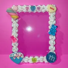 トレカケースデコ♡お菓子さん