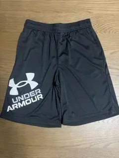 UNDER ARMOUR HEATGEAR ブラックパンツ XXL