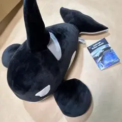 アース もちもち ぬいぐるみ 名古屋港水族館
