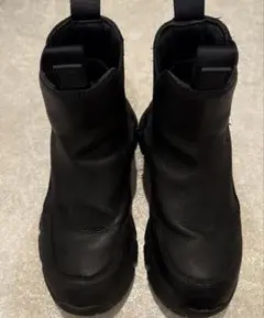 SHAKA TREK CHELSEA AT サイドゴアブーツ 23cm ブラック