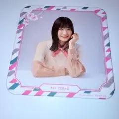 櫻坂46 櫻坂カフェ 特典 コースター 大園玲