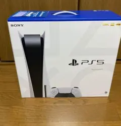 プレイステーション5 CFI-1200A01 新品未使用