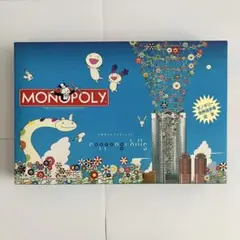 【新品未使用】モノポリー 六本木ヒルズエディション