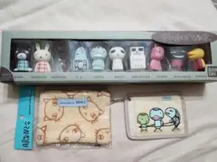 アランジアランゾ　グッズセット