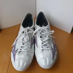 Mizuno Alpha ELITE サッカーシューズ ホワイト