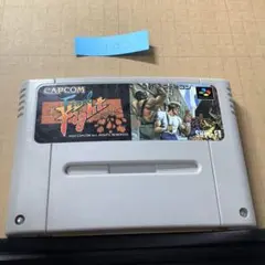 中古 SFC ファイナルファイト スーパーファミコン 103