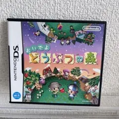 おいでよ どうぶつの森 ニンテンドーDS 動作確認済