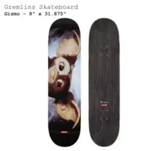 品薄Supreme Gremlins Skateboard Gizmo ギズモ