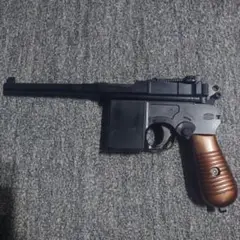 マルシン製　M712 固定スライドガスガン　8mmモデル　値下げ交渉大歓迎！！ Yahoo!オークション -「マルシンモーゼルm712」(ガスガン