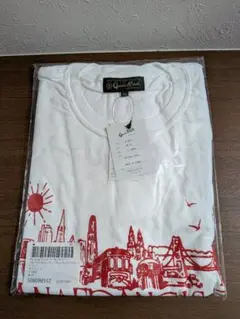 Grass Rich XL ホワイト Tシャツ