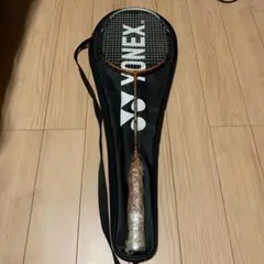 YONEXバドミントンラケット3本セット