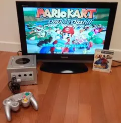 動作確認済み　ソフト付きですぐ遊べる　入手困難　ゲームキューブ　ニンテンドー　1