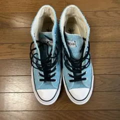 stussy×converse all star