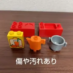 レゴデュプロ　キッチンセット②