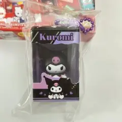 サンリオ チョコボックスフィギュアコレクション クロミちゃん