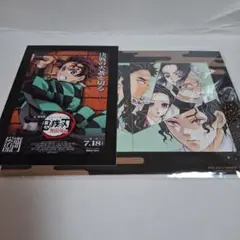 劇場版鬼滅の刃無限城編入場者特典