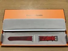 【新品】アップルウォッチ エルメス シンプルトゥール ジャンピング40mm
