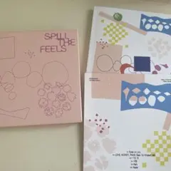 SEVENTEEN SPILL THE FEELS FEEL NEW ver.